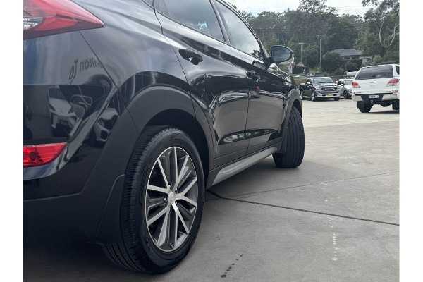 2016 Hyundai Tucson TLe Active X SUV