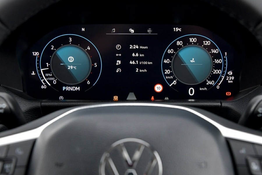 2024 Volkswagen Amarok NF TDI600 Style Ute Image 9