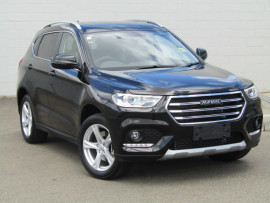 Haval H2 Luxury Facelift