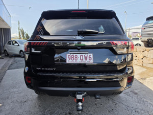 2024 MY24.5 Ford Everest UB Platinum SUV