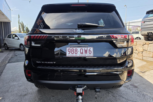 2024 MY24.5 Ford Everest UB Platinum SUV Image 8