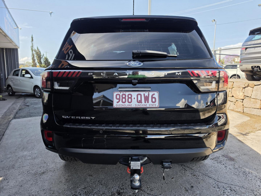 2024 MY24.5 Ford Everest UB Platinum SUV Image 8