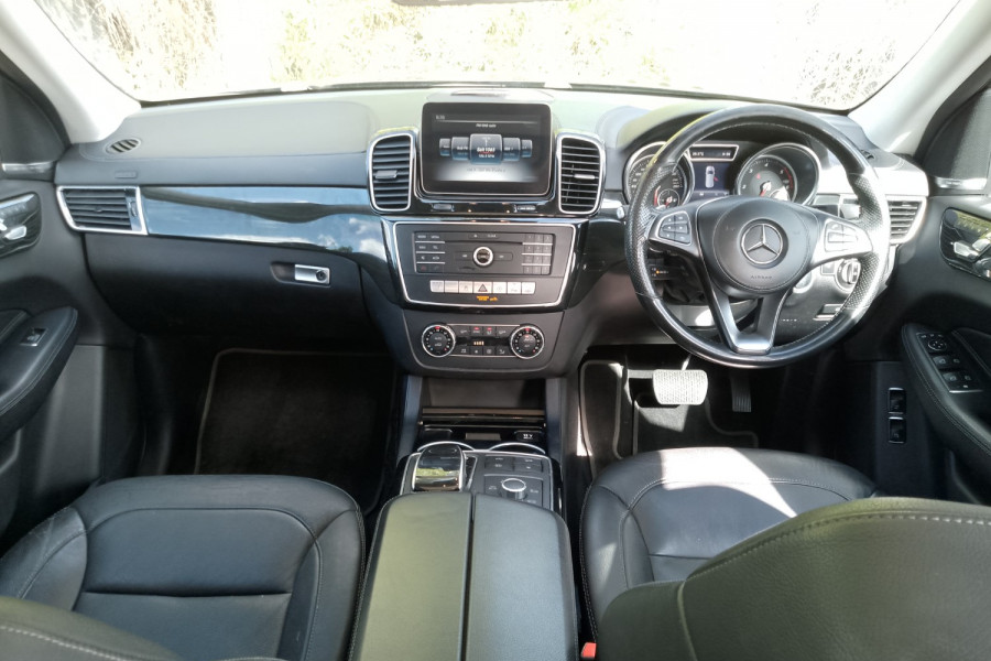 2018 Mercedes-Benz GLS-Class X166 GLS350 d SUV Image 21