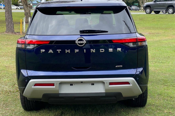 2023 Nissan Pathfinder R53 Ti-L SUV Image 5