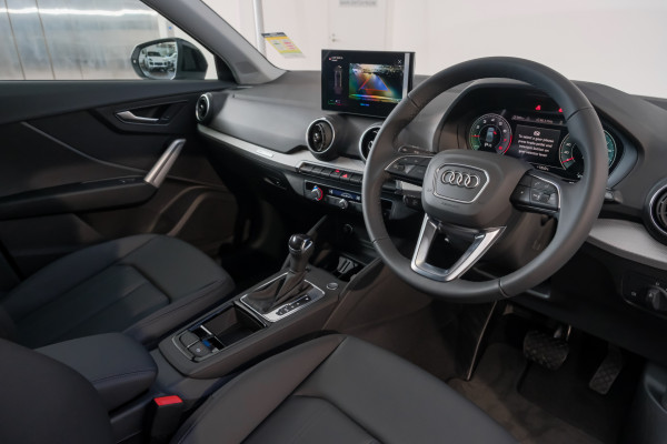 2026 Audi Q2 GA 35 TFSI S line SUV image 7