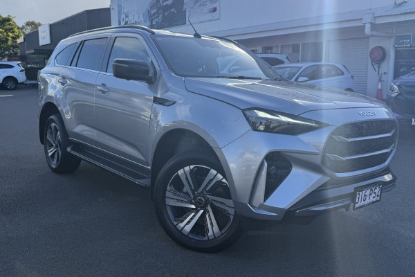 2025 MY25.5 Isuzu MU-X RJ LS-T SUV