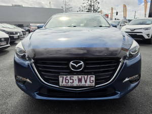 2016 Mazda 3 BM Series Touring Sedan