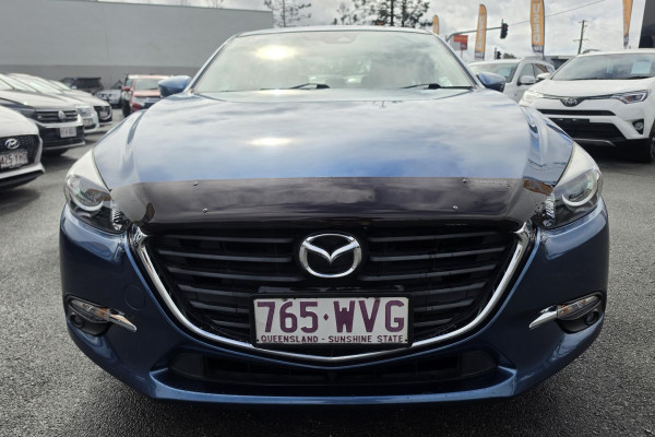 2016 Mazda 3 BM Series Touring Sedan Image 4