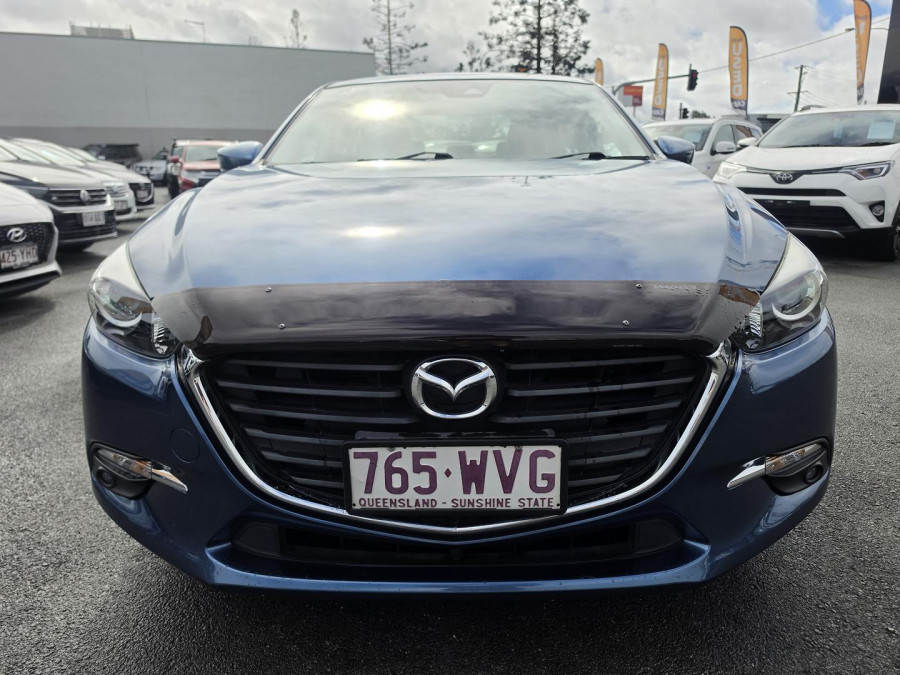 2016 Mazda 3 BM Series Touring Sedan Image 4