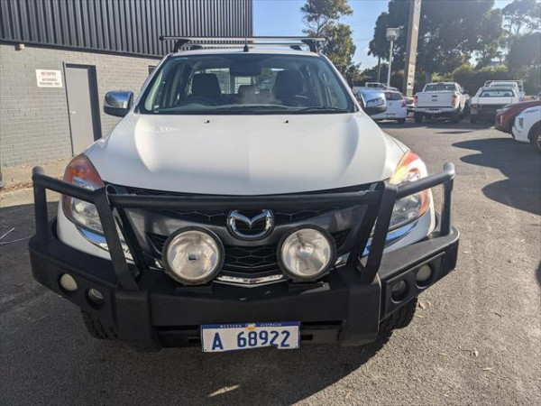 2013 Mazda Default UP0YF1 XTR XTR Utility - dual cab