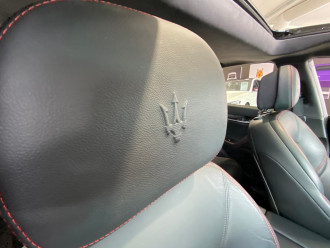 2016 Maserati Ghibli M157 MY16 S Sedan