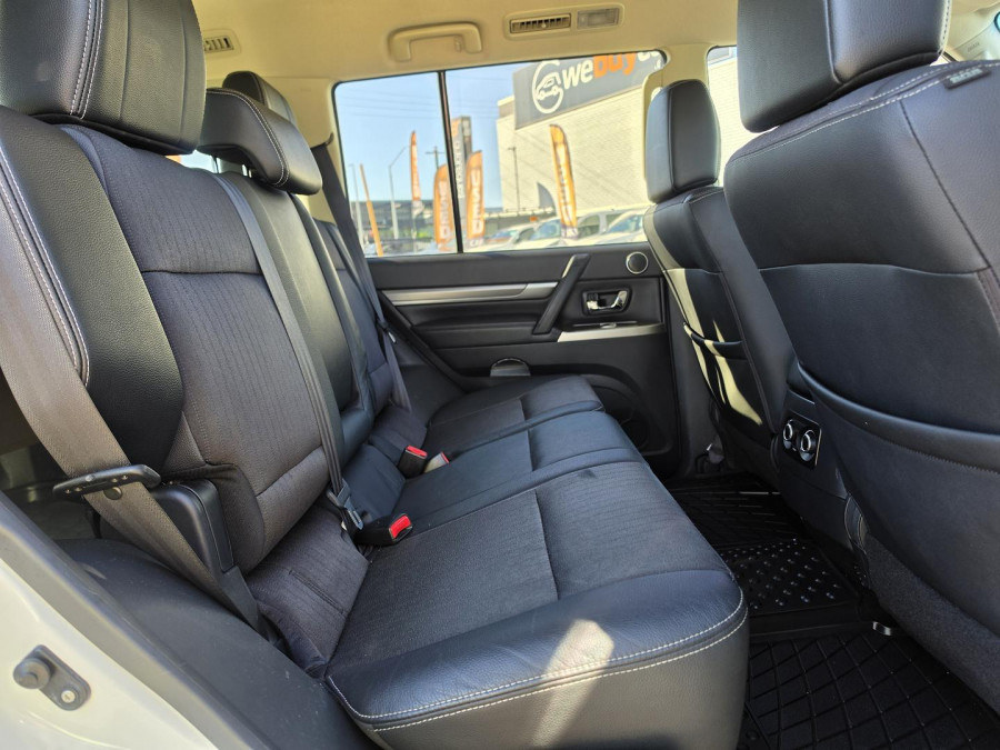 2021 MY22 Mitsubishi Pajero NX GLS SUV Image 17