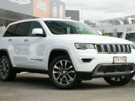 Jeep Grand Cherokee Limited WK