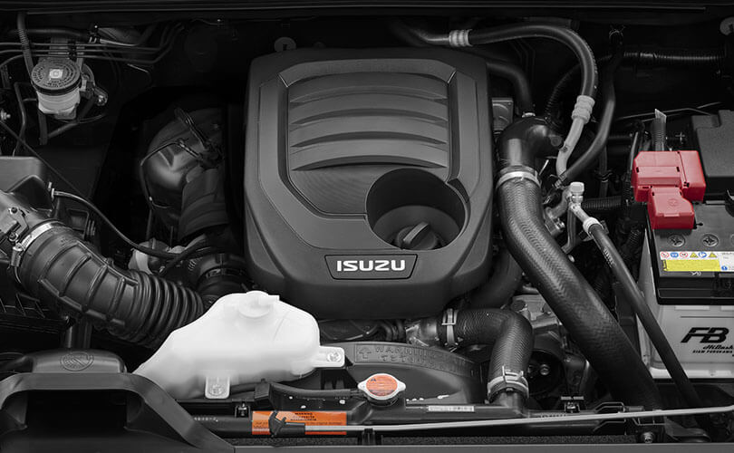 1.9L Turbo-Diesel Image