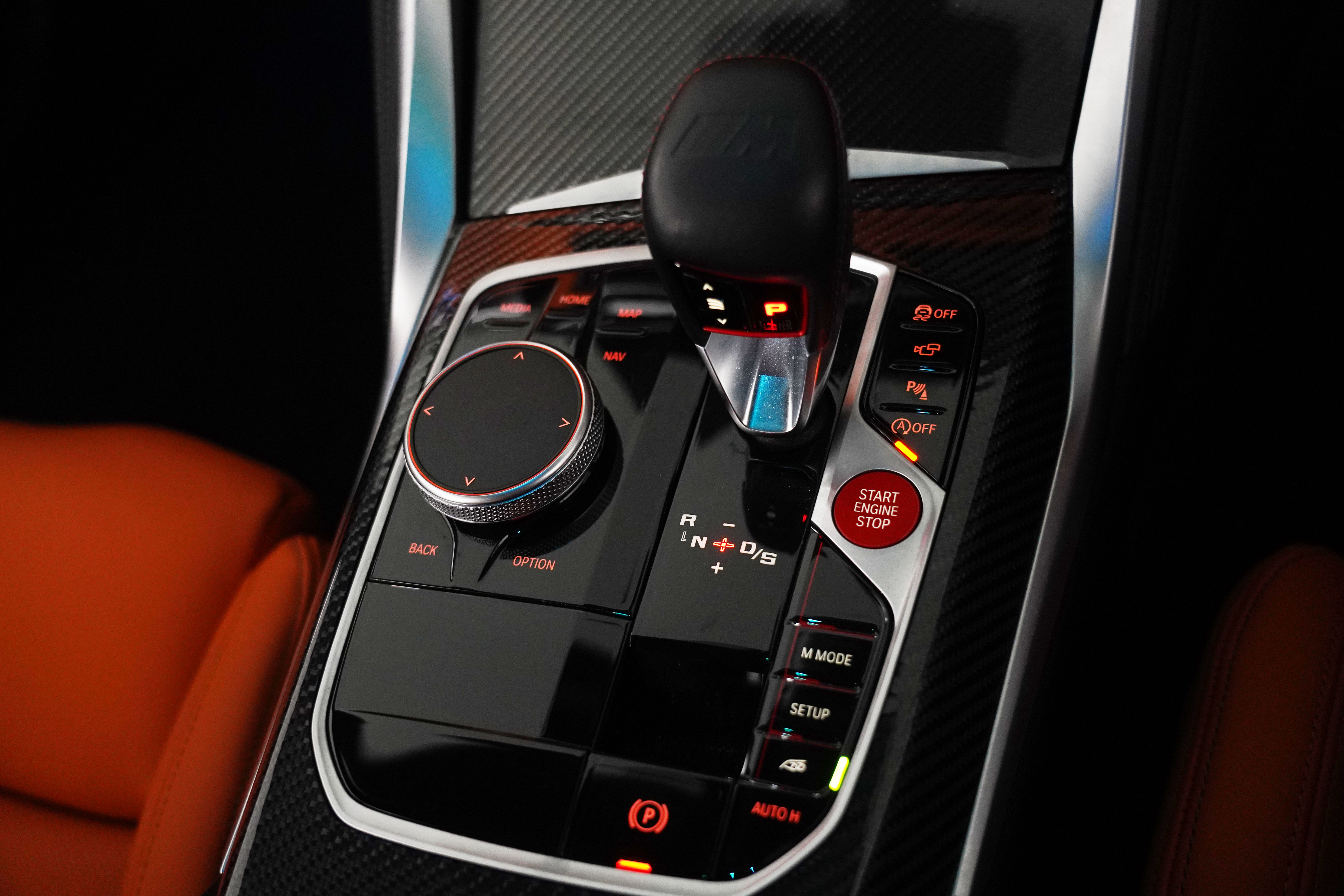 2024 BMW M3 Competition Xdrive Sedan Image 37