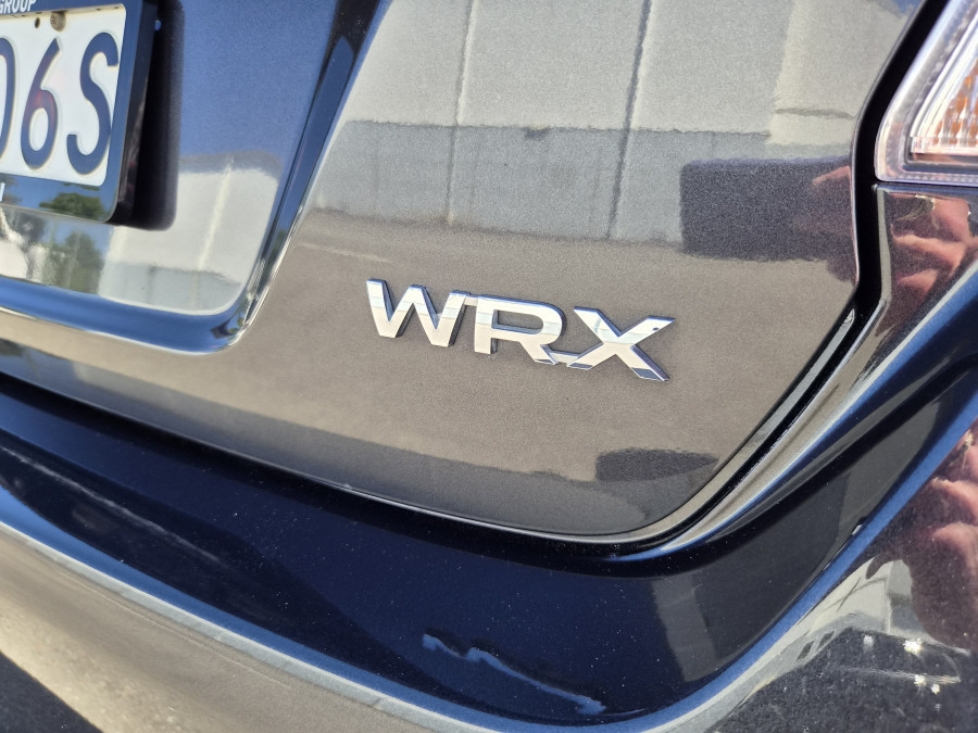 2018 Subaru WRX VA  Sedan Image 25
