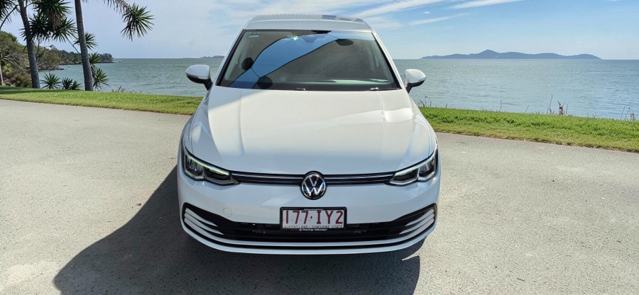 2023 Volkswagen Golf 8 110TSI Life Hatch Image 2