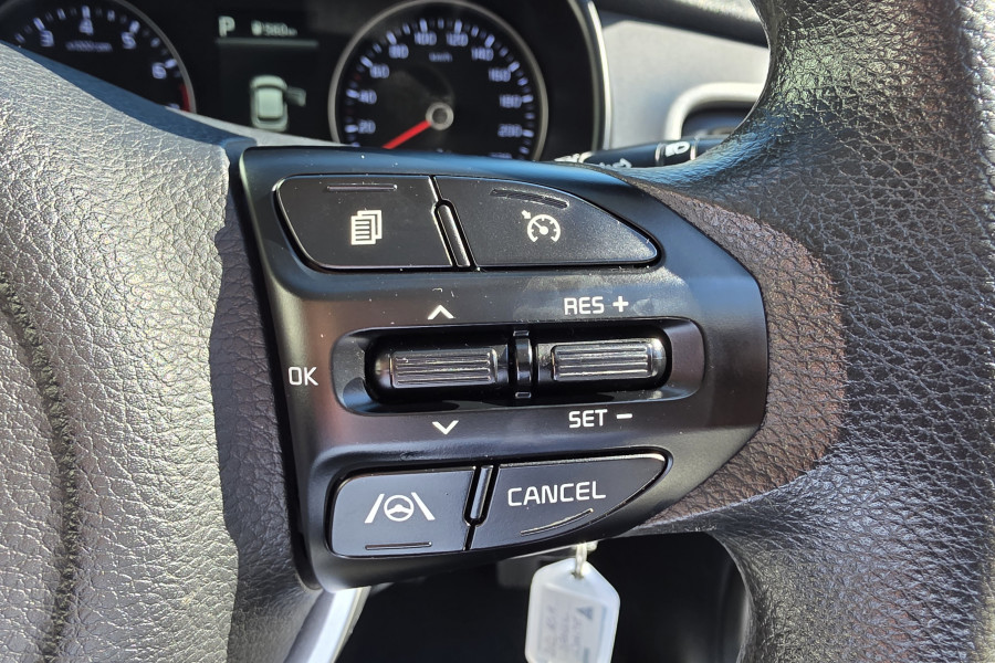 2022 Kia Stonic YB S SUV Image 24