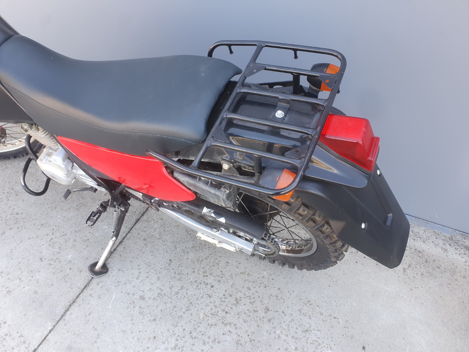 2016 Honda CTX200G U Motorcycle Image 6