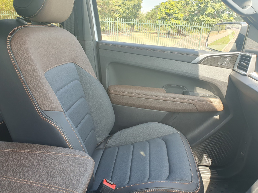2026 Volkswagen Amarok NF TDI600 PanAmericana Ute Image 14