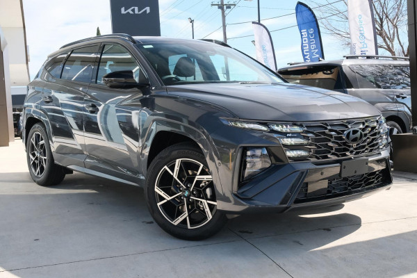 2026 Hyundai Tucson NX4.V4 Premium N Line SUV
