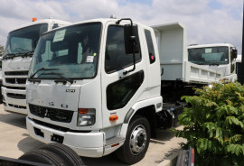 2019 Fuso FIGHTER TIPPER TIPPER 455HP 1124 Tipper
