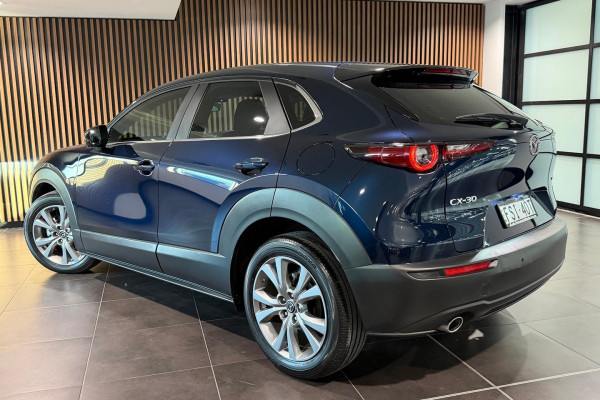 2025 Mazda CX-30 DM Series G20 Evolve SUV Image 2