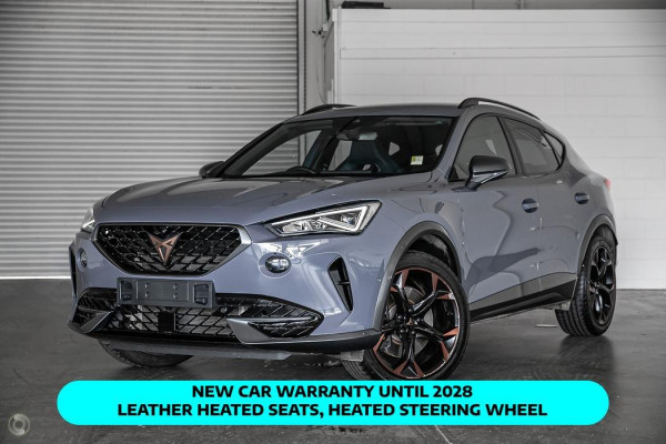2023 Cupra Formentor KM VZx SUV