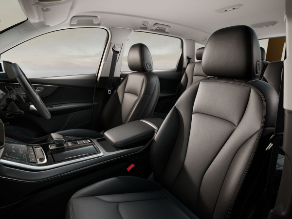 2025 MY26 Audi Q7 4M TFSI 185kW SUV image 8