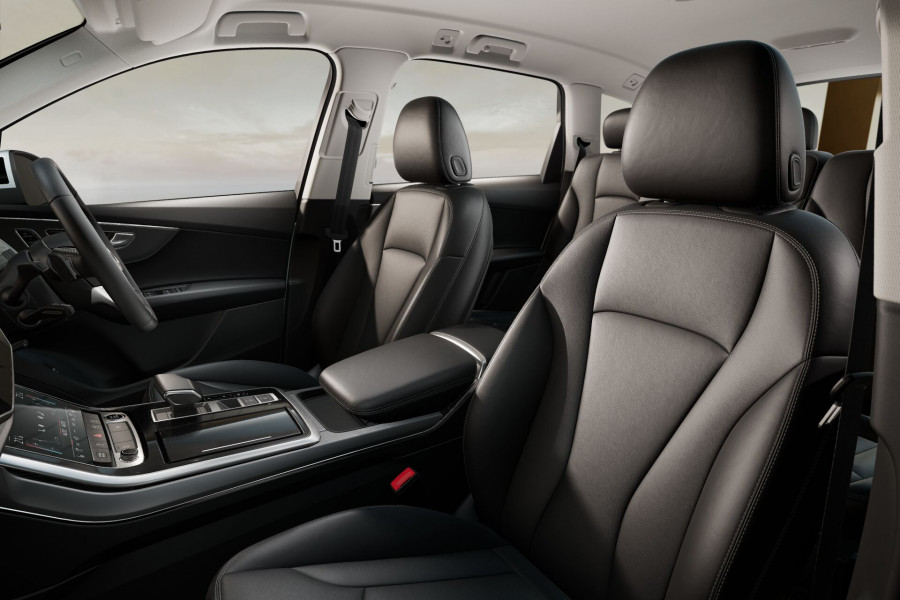2025 MY26 Audi Q7 4M TFSI 185kW SUV
