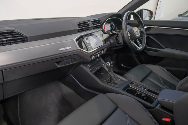 2021 Audi Q3 F3 40 TFSI S line SUV image 8