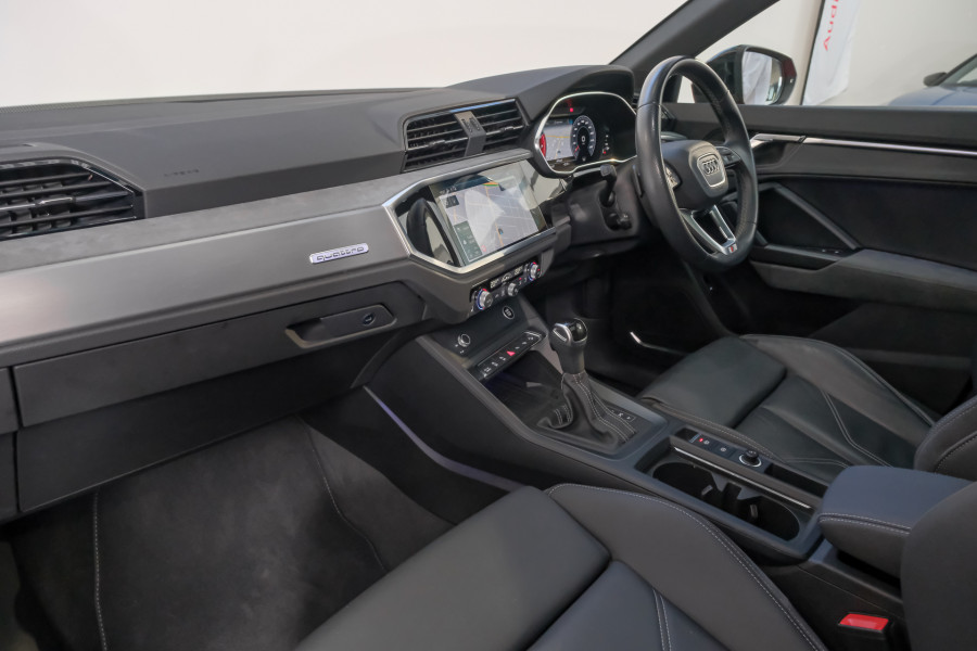 2021 Audi Q3 F3 40 TFSI S line SUV