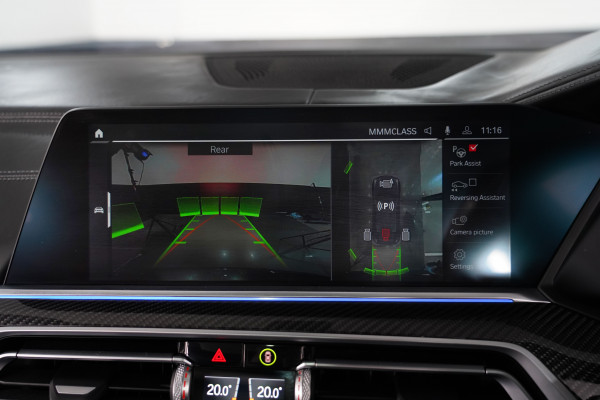 2021 BMW X6 M Competition SUV Image 40