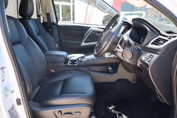 2022 Mitsubishi Pajero Sport QF GSR SUV Image 9