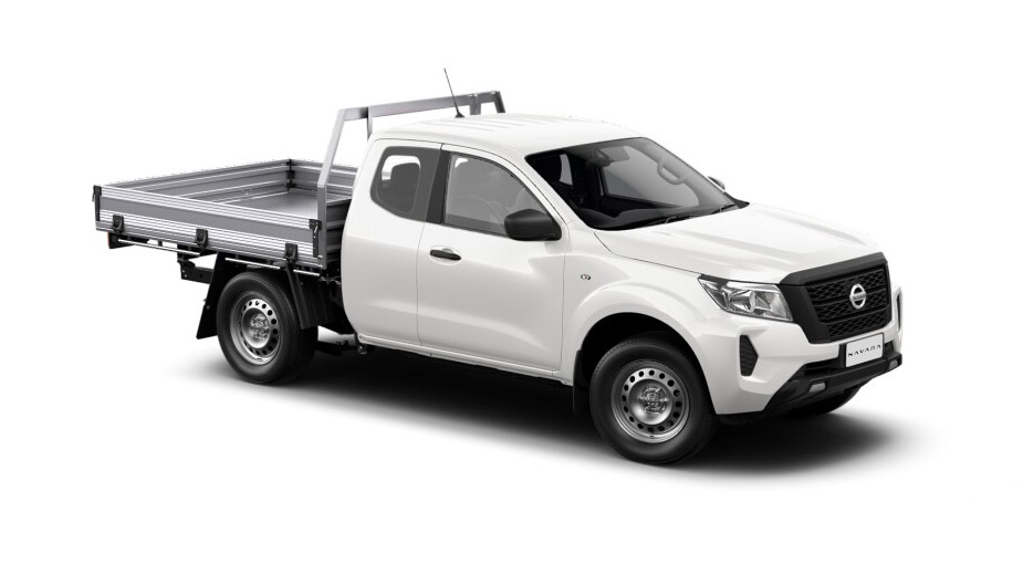 2021 Nissan Navara D23 King Cab SL Cab Chassis 4x4 Other Image 9