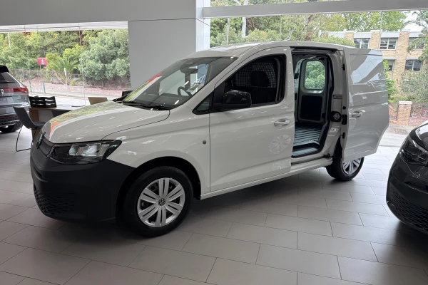 2026 Volkswagen Caddy 5 Van Van Image 2