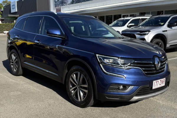 2017 Renault Koleos HZG Intens SUV Image 3