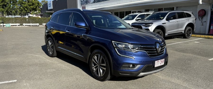 2017 Renault Koleos HZG Intens SUV Image 3