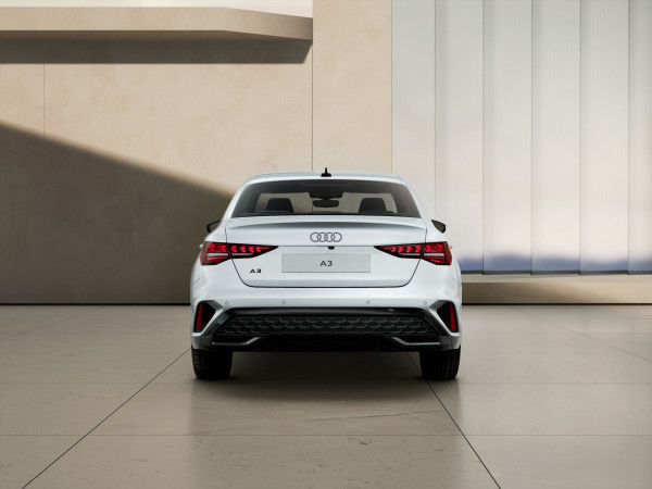 2026 Audi A3 GY TFSI 110kW S line Sedan image 4