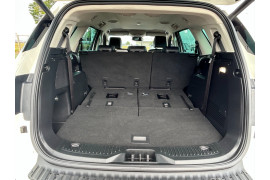 2021 MY21.25 Ford Everest UA II Sport SUV