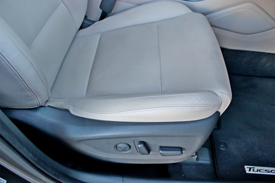 2015 Hyundai Tucson TLe Highlander Suv Image 15