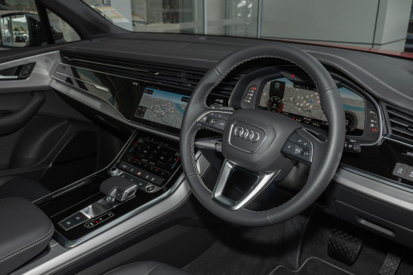 2025 Audi Q7 4M TDI 170kW SUV