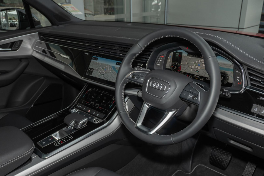 2025 Audi Q7 4M TDI 170kW SUV