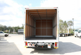 2018 Fuso Canter PANTECH AUTO PANTECH 515 WIDE CAB Pantech