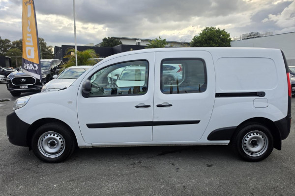 2017 Renault Kangoo F61 Phase II Maxi Van Image 9