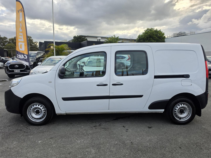 2017 Renault Kangoo F61 Phase II Maxi Van Image 9