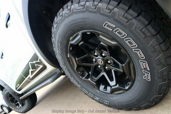2024 Nissan Navara D23 PRO-4X Warrior Ute