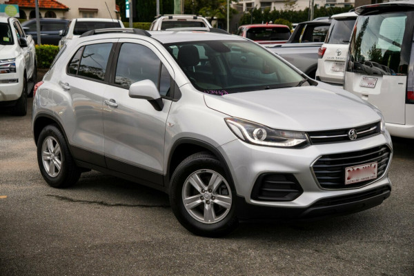 2017 Holden Trax TJ LTZ Wagon