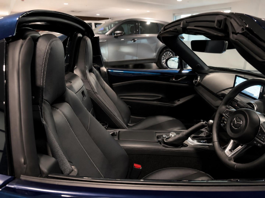 2026 Mazda MX-5 ND G20 GT Coupe Image 18