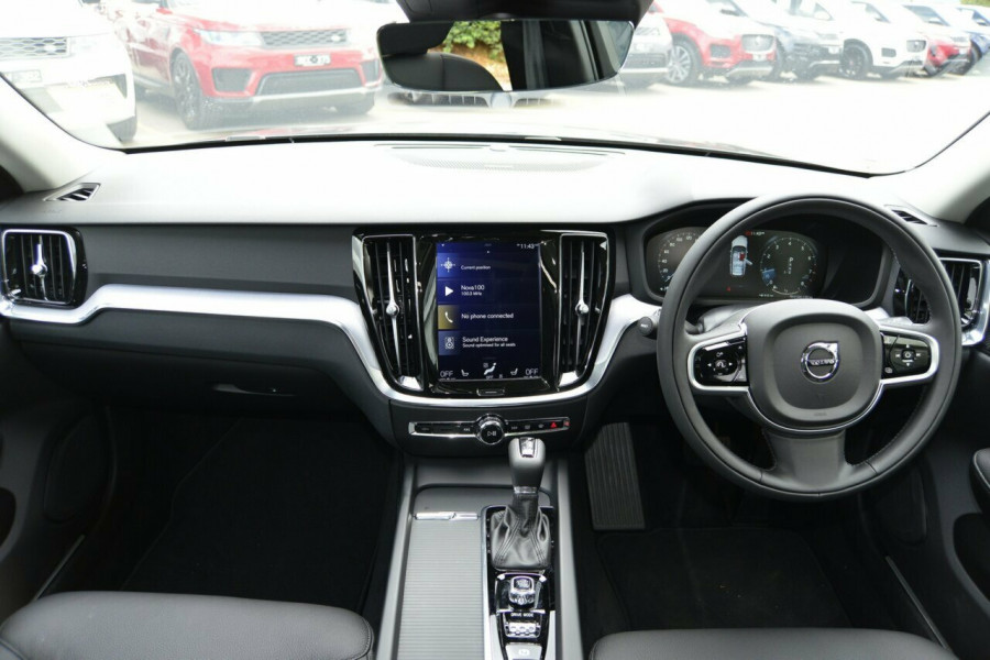 2019 MY20 Volvo V60 F-Series T5 Momentum Sedan Image 6